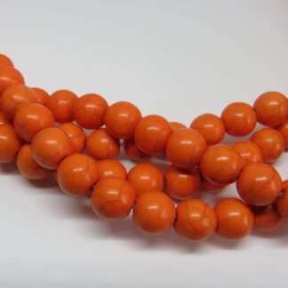 Howlite Beads – Green – 4mm – Strand Of 90 Beads