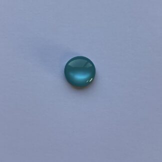 Resin Cabochon – Turquoise – 12mm