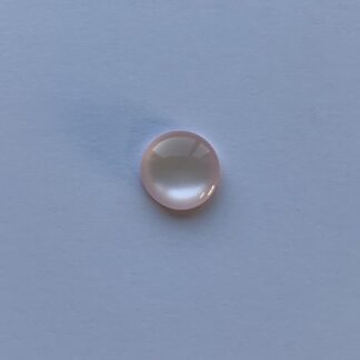 Resin Cabochon – Pink – 12mm