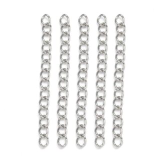 Extension Chain – Stainless Steel – 40x3mm