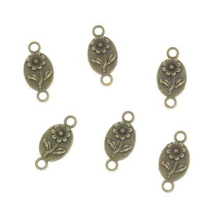 Closable Earwires – Gold – Stainless Steel – 39x12mm – Pack of 5 Pairs