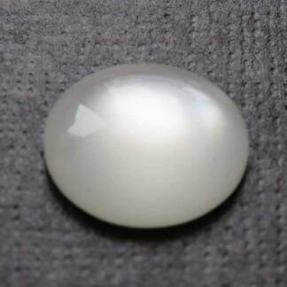 Resin Cabochon – White – 28mm