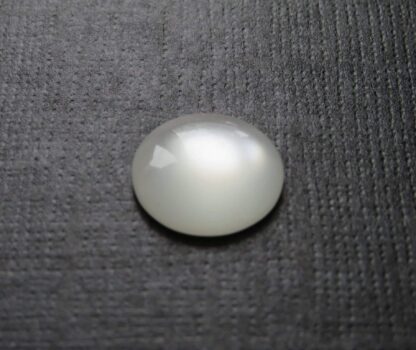 Resin Cabochon – White – 12mm