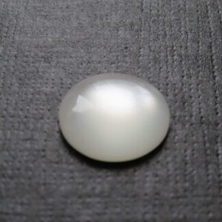 Resin Cabochon – White – 18mm