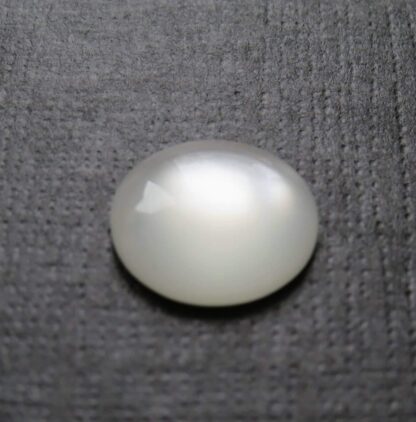 Resin Cabochon – White – 16mm