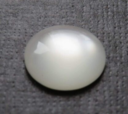 Resin Cabochon – White – 26mm