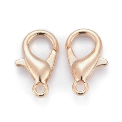 Lobster Clasp – Gold – 16mm