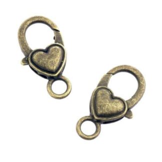 Toggle Clasp – Gold – Stainless Steel – 18.5mm – 1 Set
