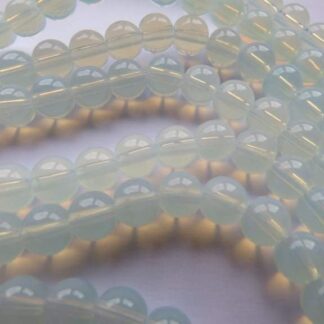 Labradorite Beads – 8mm – Strand Of 30 Beads