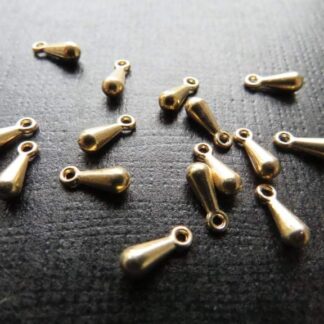 Chain End Drop Beads