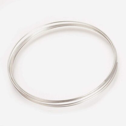 Memory Wire – Bracelet – Stainless Steel – 54×0.5mm – 5 Loops