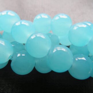 Glass Beads – Pacific – 8mm – Strand Of 30