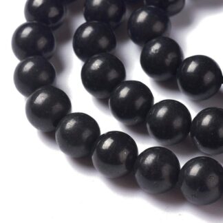 Natural Citrine Beads – 6mm – Strand Of 36 Beads