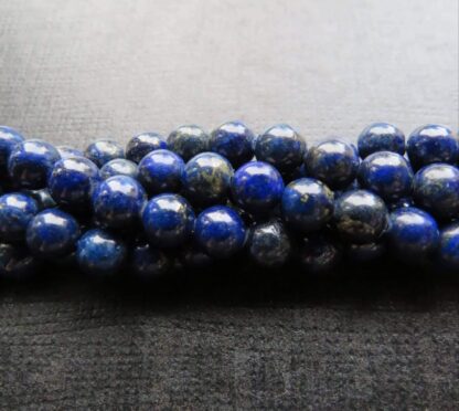 Lapis Lazuli Beads – 6mm – Strand Of 30 Beads