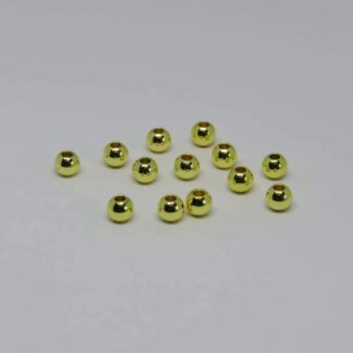 Gold Filled Spacer Bead – 4mm