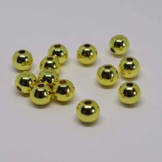 Gold Filled Spacer Bead – 4mm