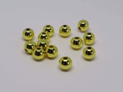 Gold Filled Spacer Bead – 6mm