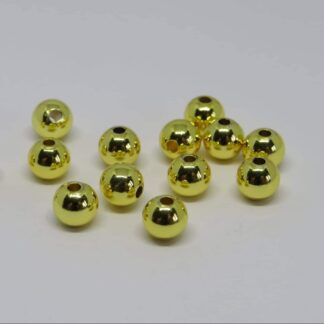 Gold Filled Spacer Bead – 6mm