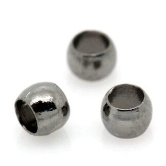 Head Pins – Gunmetal – 30×0.7mm – Pack Of 50