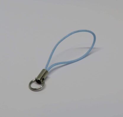 Mobile Phone Cord – Blue – 6cm