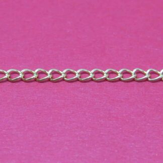 Extension Chain – Stainless Steel – Gold – 70x2mm