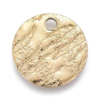 Claddagh Charm – Antique Silver – 18x14mm