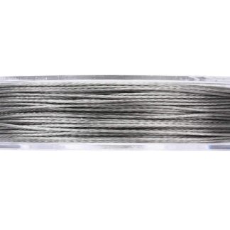 Stainless Steel Wire – 0.38mm – 10 M Roll
