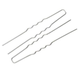 Hair Fork – Antique Silver – 63x11mm