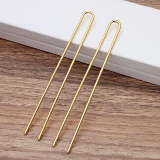 Hair Fork – Gold – 110x11mm