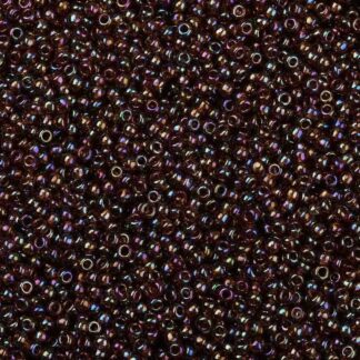 Toho Seed Beads – Opaque Luster Pale Mauve – Size (11/0)  – 10g Pack