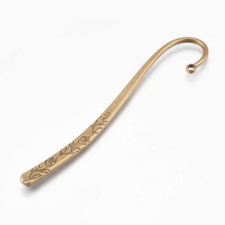 Bookmark – Antique Bronze – 84x14mm