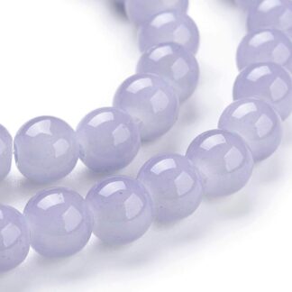 Acrylic Teardrop Beads – Royal Blue – 18x11mm – Pack Of 2